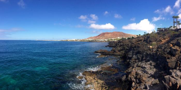 5224x2512 Lanzarote Canary Islands 4K wallpaper