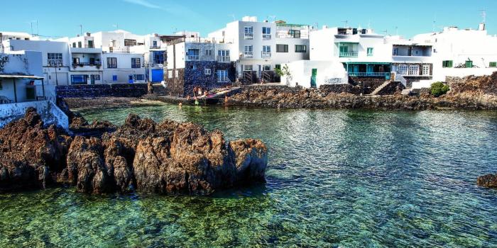 1920x1200 Pictures Canary Islands Spain Cities