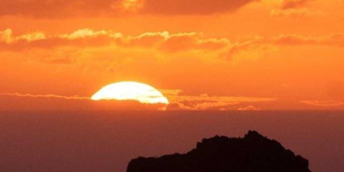 1080x1920 Canary Islands Sunset HD Wallpaper (1080x1920)