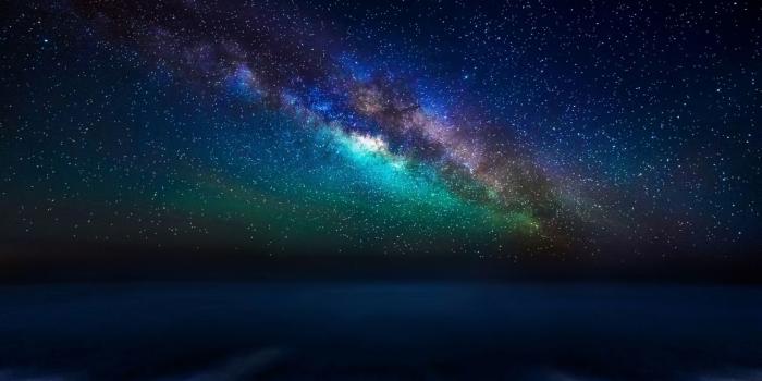1680x945 Milky Way Galaxy from the Canary Islands 1680 x 945 HDTV Wallpaper