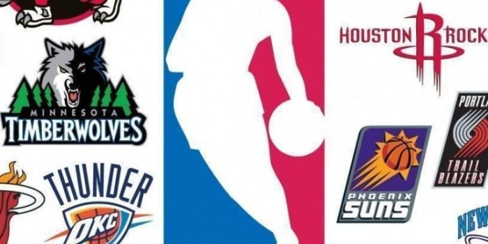 768x1024 Free download NBA Team Logos Wallpapers 2016 [1440x1086] for your