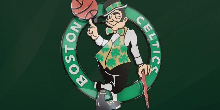 1024x1024 Nba Team Logo 3d, Hd Wallpapers & backgrounds Download - Elsetge