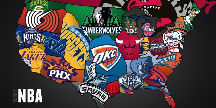 1920x1080 NBA Team Logos Wallpapers - Top Free NBA Team Logos Backgrounds