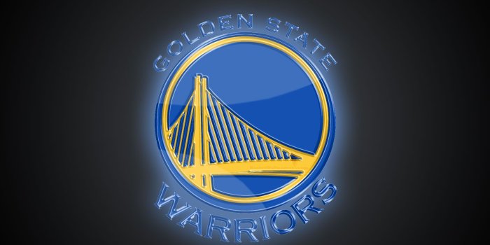 1600x1200 Golden State Warriors 3D Logo Wallpaper | Basketball Wallpapers at