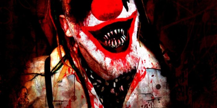 2048x2048 Creepy Clown Wallpapers - Top Free Creepy Clown Backgrounds
