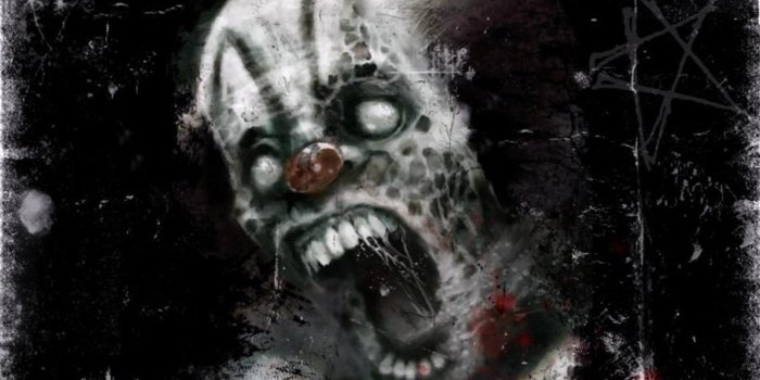 2560x1600 59+ Scary Clowns Wallpapers on WallpaperPlay