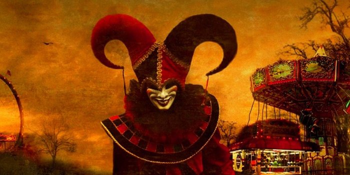 1600x1200 Free download Scary Clown HD Wallpapers WallpapersCharlie