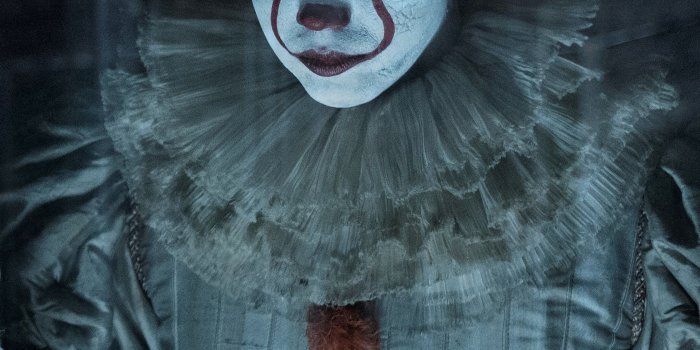 2160x3840 327893 IT 2, Pennywise, Scary, Clown, 4K Iphone 10,7,6s,6 HD