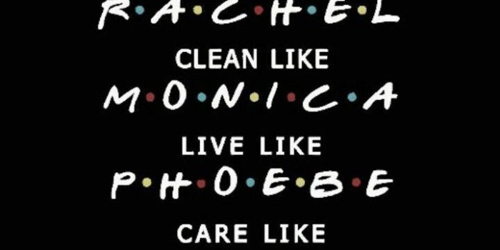 720x1280 All you need to do in life is this or Follow f.r.i.e.n.d.s