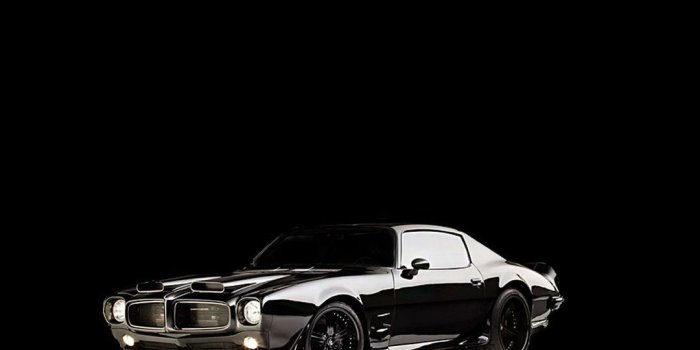 1080x1920 Classic 1970 Pontiac Firebird iPhone 8 Wallpapers | Iphone 5s