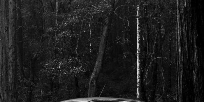 767x1365 Black Classic Cars Wallpapers