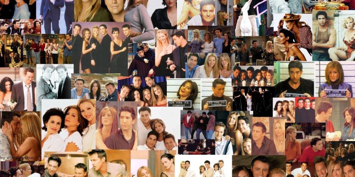 2486x1540 Friends wallpaper - Friends foto (18802415) - fanpop