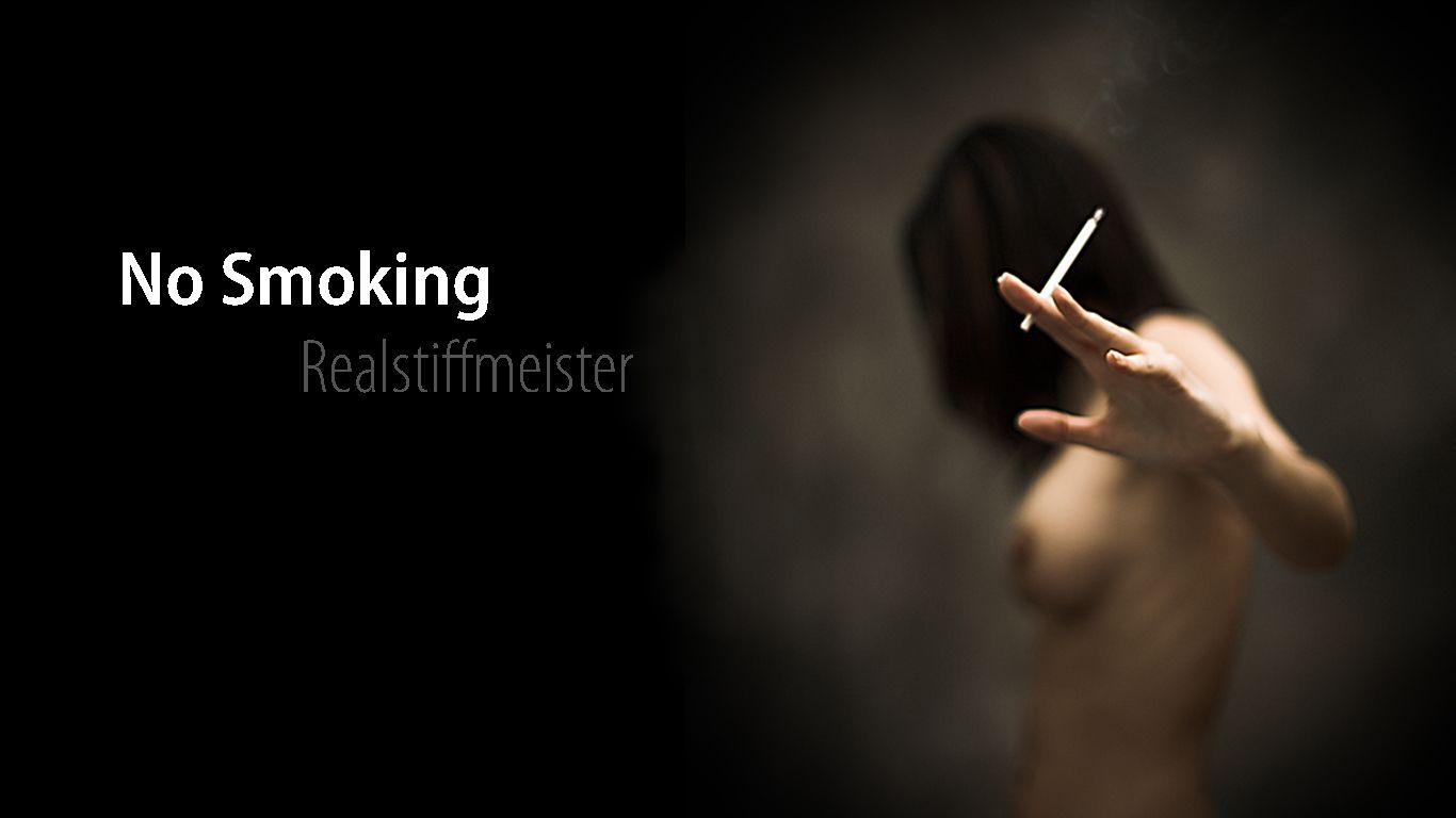 1366x768 Free download No Smoking [1366x768] for your Desktop, Mobile