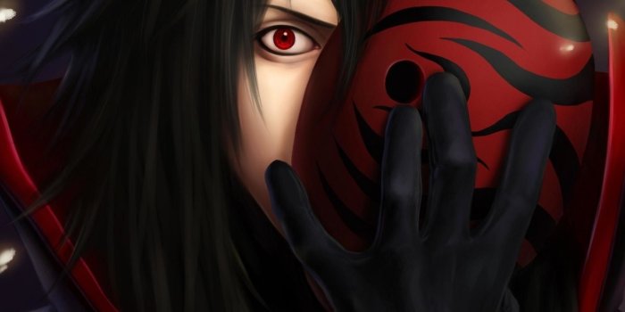 2048x2048 Madara Sharingan Wallpaper (62+ images)