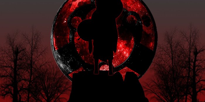 1680x1050 Free download Madara Uchiha Eternal Mangekyou Sharingan by