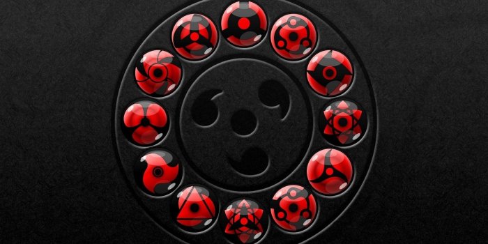 1920x1080 Uchiha Eyes Wallpaper (60+ images)