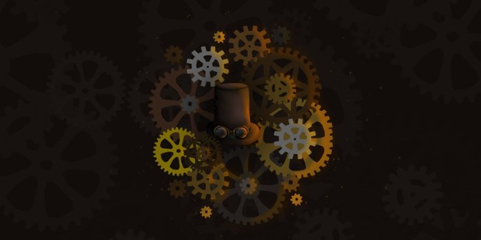 1920x1080 Steampunk Classic Wallpaper 50222 - Baltana