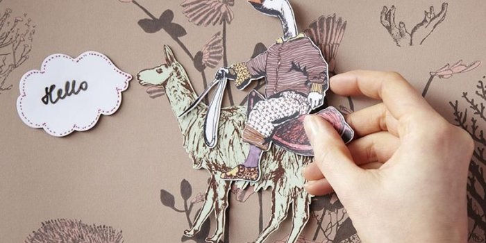 815x973 Storytelling Magnetic & Classic Wallpapers – Sian Zeng