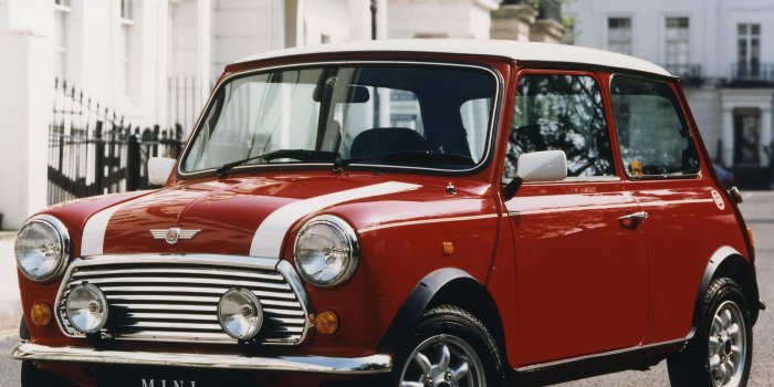 1920x1440 Classic Wallpapers For Mobile - Mini Cooper Classic 1990 (#1064489