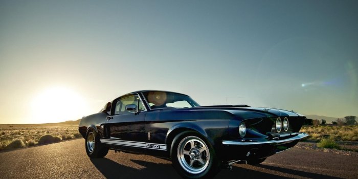 1920x1080 Classic Mustang HD wallpaper | 1920x1080 | #16501