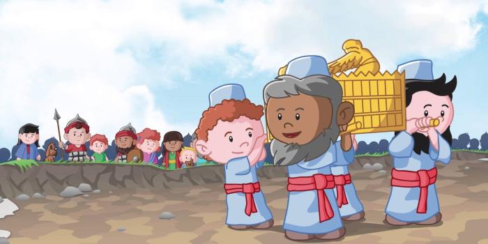 1920x1080 Bible Cartoon Wallpapers - Top Free Bible Cartoon Backgrounds