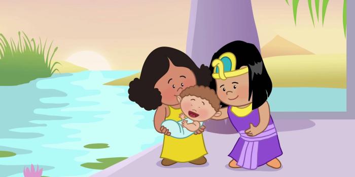 1920x1080 Bible Cartoon Wallpapers - Top Free Bible Cartoon Backgrounds