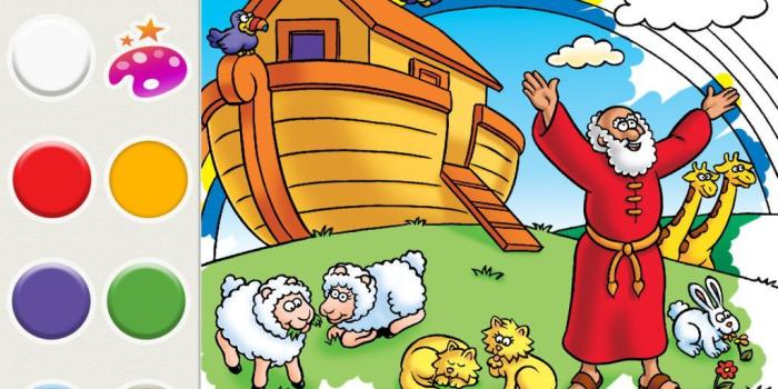 1024x768 Bible Cartoon Wallpapers - Top Free Bible Cartoon Backgrounds