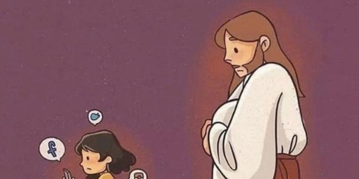 1242x1221 Alia sinha on jesus in 2020 | Jesus cartoon, Bible art