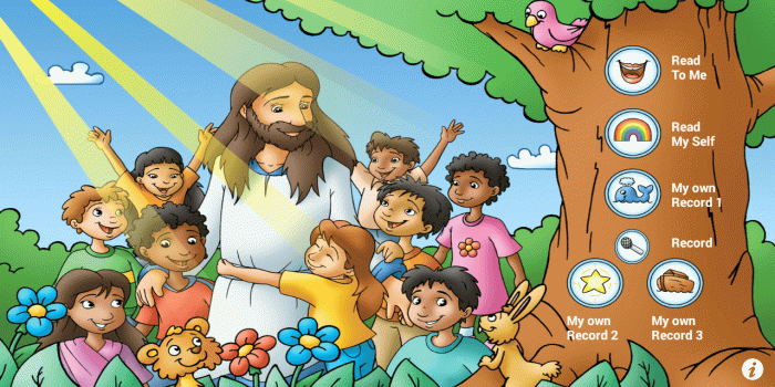 1280x800 Bible Cartoon Wallpapers - Top Free Bible Cartoon Backgrounds