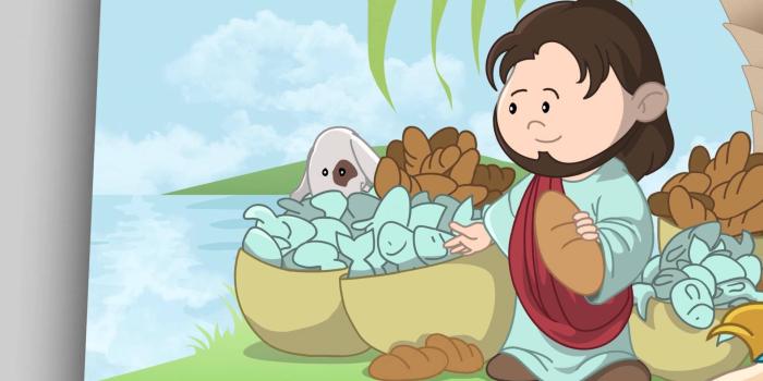 1920x1080 Bible Cartoon Wallpapers - Top Free Bible Cartoon Backgrounds