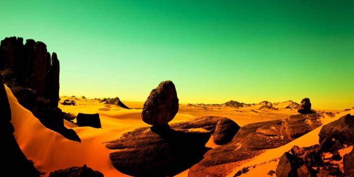1024x1024 Colorful Desert wallpaper by _LuCkyman_ - 95 - Free on ZEDGE™