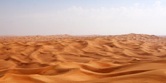 3840x2400 landscape, Nature, Desert, Sand, Dune Wallpaper | Desert