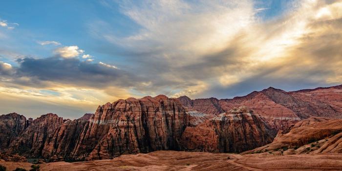 1332x850 Wallpaper colors, desert, mountains, rocks, canyon images for