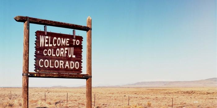 1920x1200 colorful, Colorado, Desert, Fence, Mountains, Summer, Sky