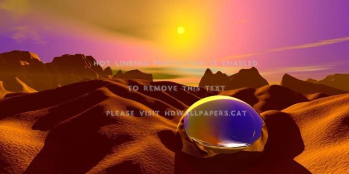 1920x1080 colorful desert sky dune sand abstract 3d