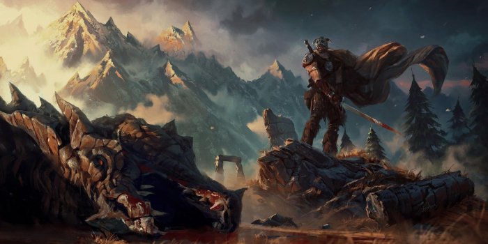 1920x1080 Download Skyrim Animated Wallpaper, HD Backgrounds Download - itl.cat
