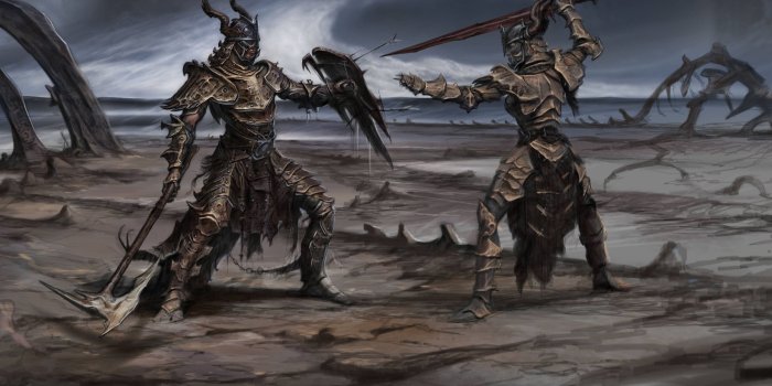 2560x1600 Free download Abstract Skyrim Anime Desktop Wallpaper 1080p 7955