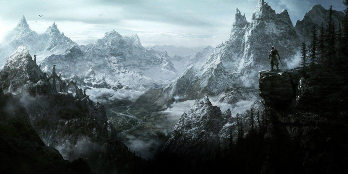1920x1080 The Elder Scrolls V: Skyrim Wallpapers