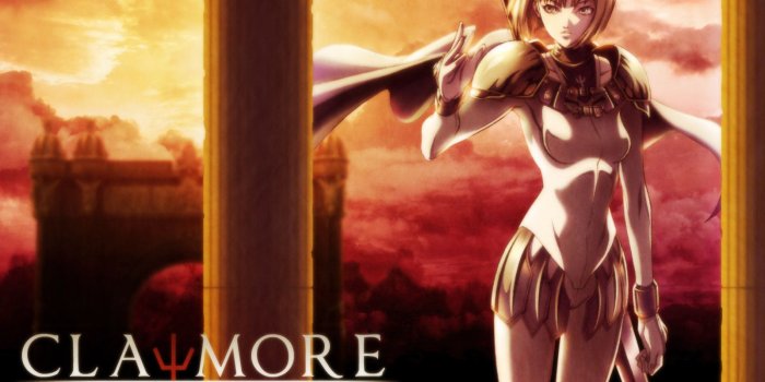 1600x1200 Claymore - Anime inspired Mod in the works - Skyrim Mod Talk - The