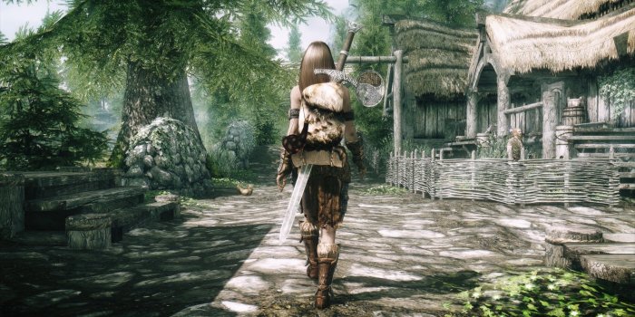 1920x1080 Skyrim Lydia wallpaper | Best HD Wallpapers