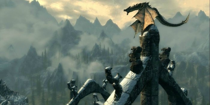 1920x1080 Free Wallpaper, Skyrim, Fantasy, Free Stock Photos, Full HD