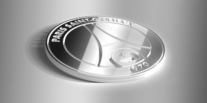 2560x1600 Wallpaper of 3D, Emblem, Logo, Paris Saint-Germain F.C., Soccer
