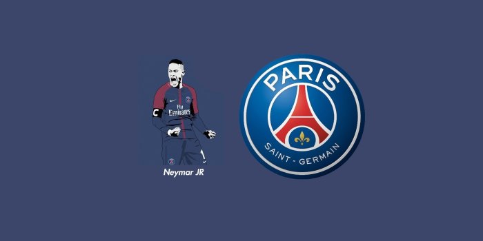1920x1080 Wallpaper Desktop Neymar Paris Saint-Germain HD | 2020 Football