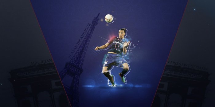 1920x1080 zlatan ibrahimovic paris saint germain wallpaper | HD wallpaper