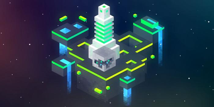 1920x1080 abstract, Colorful, Make Acid, Fez, Trixel Wallpapers HD / Desktop