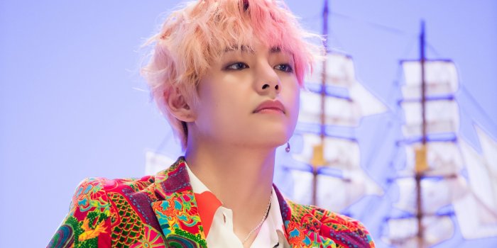 3840x2160 BTS V Laptop Wallpapers - Top Free BTS V Laptop Backgrounds