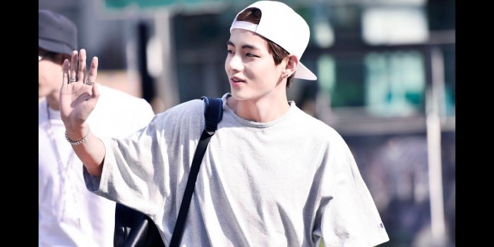 1280x720 Kim Taehyung Snapback - 1280x720 Wallpaper - Ecopetit.cat