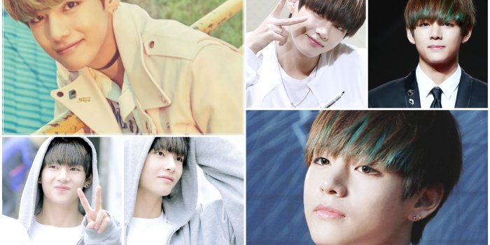 2400x1333 Kim Taehyung Bts Wallpaper - Tiffany Snsd And V Bts, Download