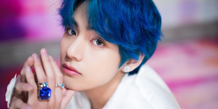 2560x1440 Tae Hyung Bts Desktop Wallpapers - flashwallpapers.com