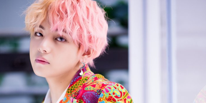 3840x2160 Bts V Desktop Wallpaper Hd - HD Blast